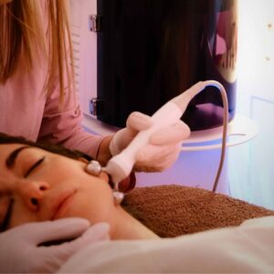 Aquapure Facial detox y nutrición
