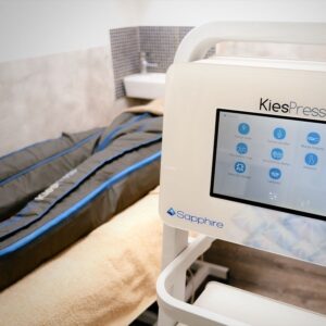 Kiespress presoterapia y masaje