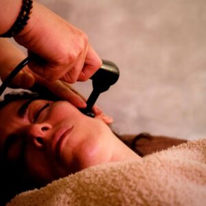 Binare Care con diatermia facial